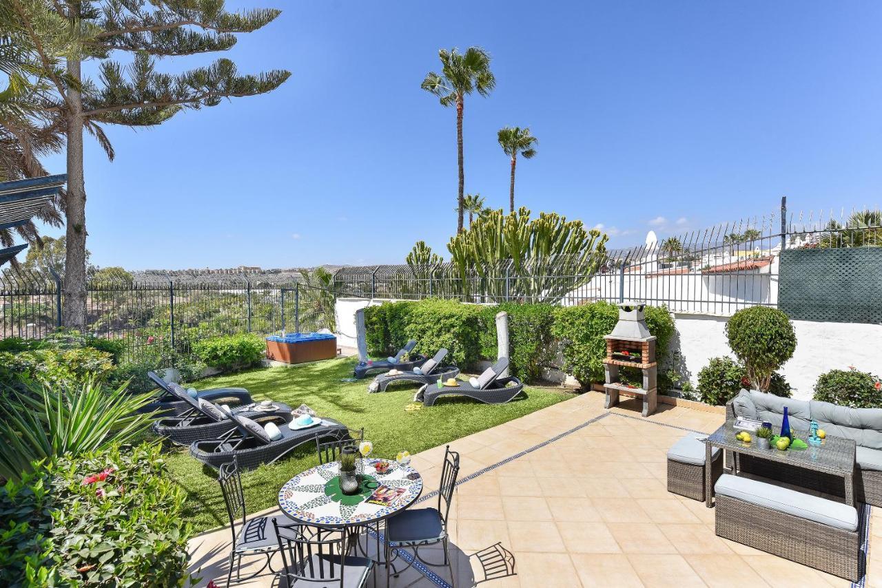 The Secret Garden Holiday Home Playa del Ingles  Exterior photo