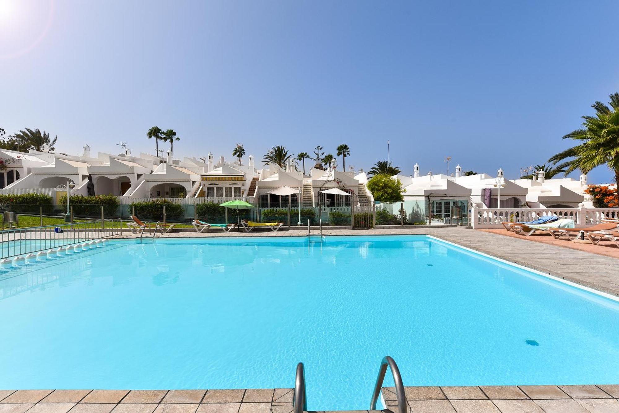 The Secret Garden Holiday Home Playa del Ingles  Exterior photo